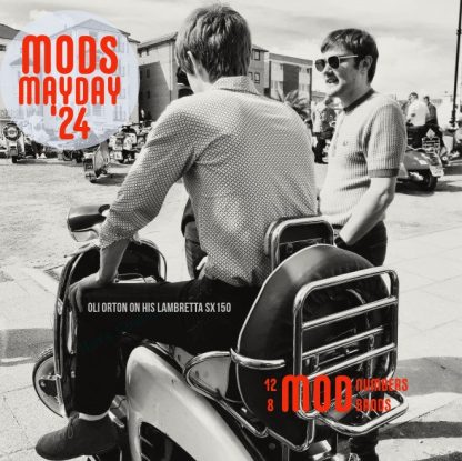 MODS MAYDAY '24 - Various Artists